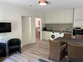 Apartment III - Garten, Küche, Gym